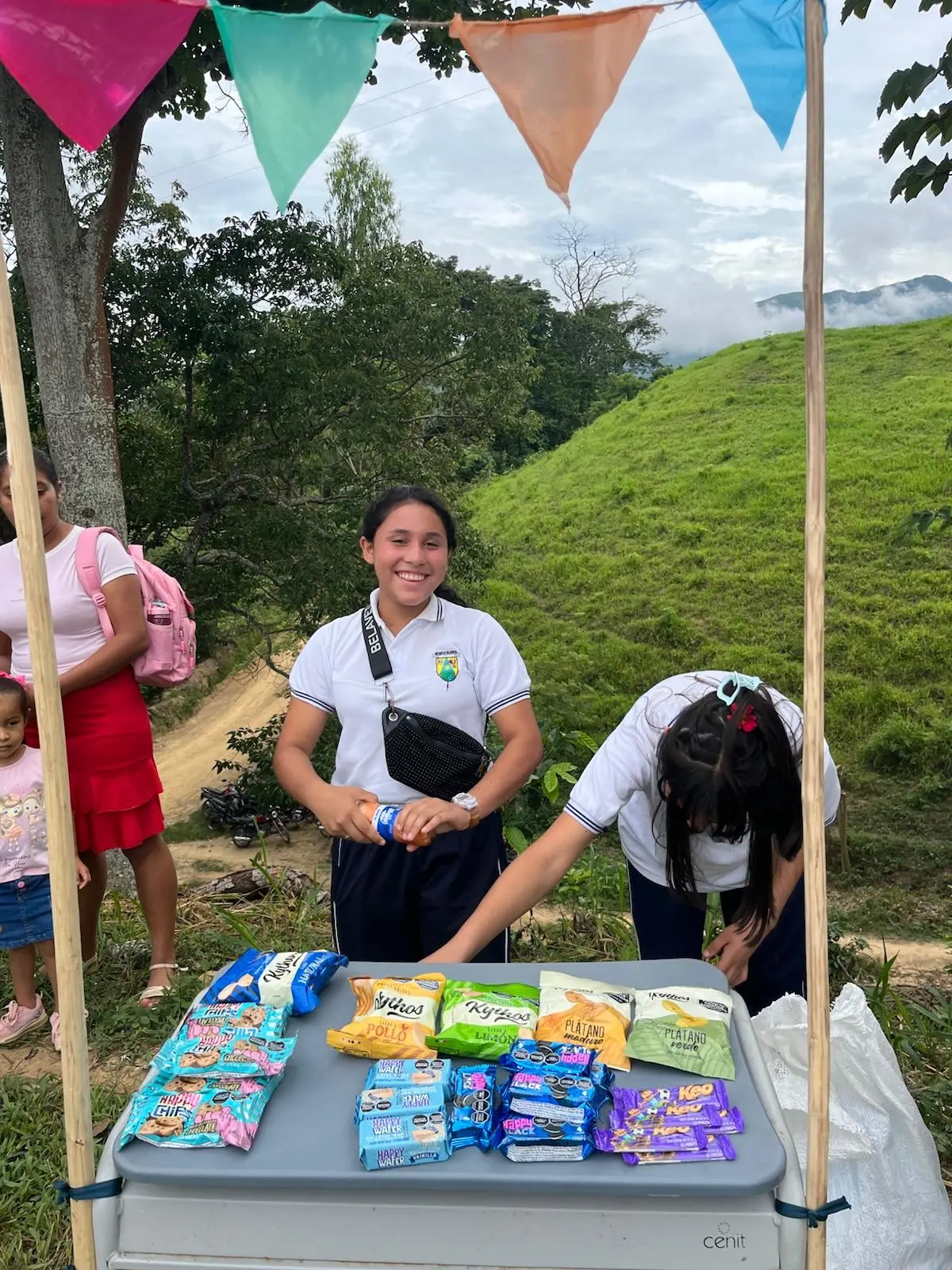 Cierre de actividades del proyecto